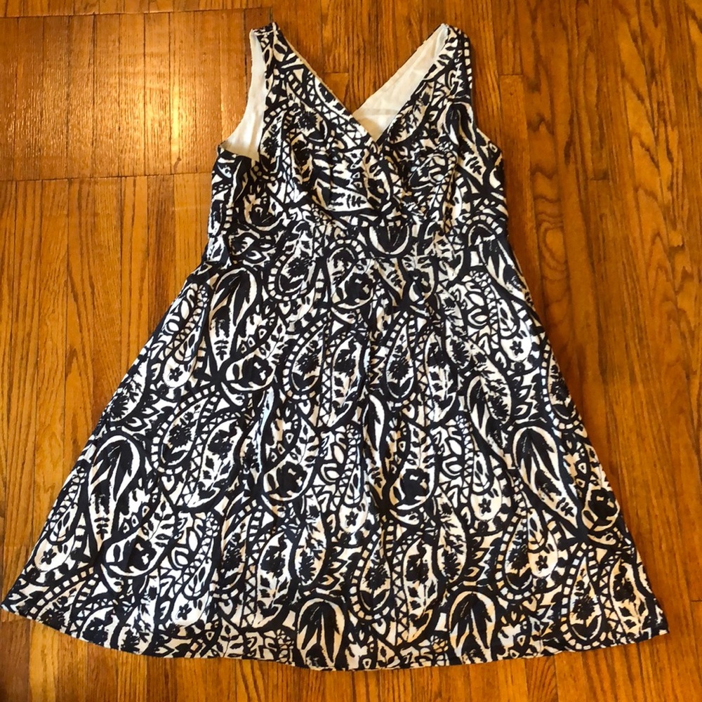 Lands End dress